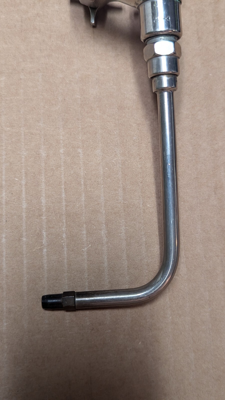 Jewelers Gas Torch HR Superior No. 11-405 Welding Soldering USA – UNTESTED PARTS