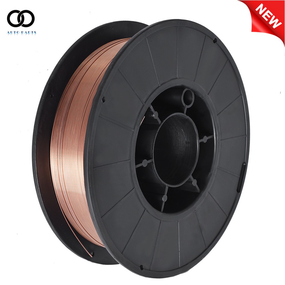 3Roll ER70S-6 .035″ (0.9mm) Mild Steel MIG Welding Wire 11-Lb Roll