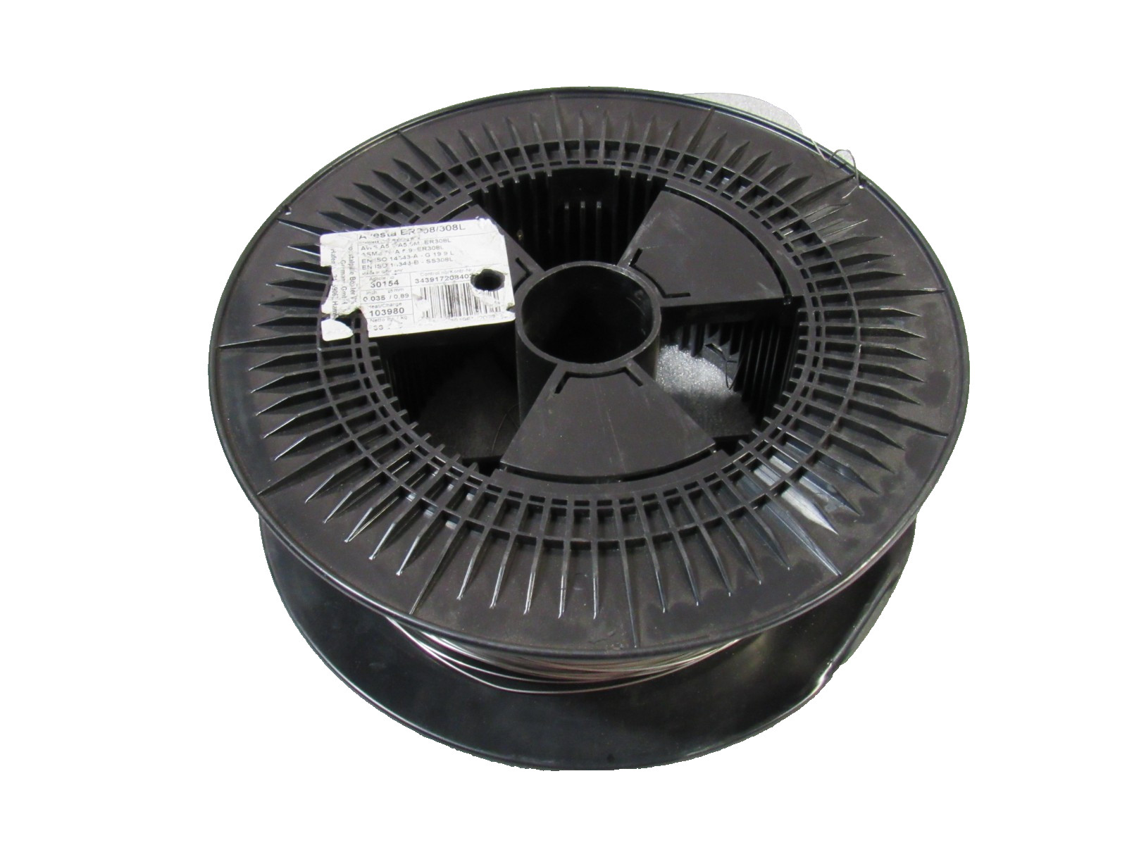 Avesta ER308/308L SS Stainless Welding Wire Spool 30154 .035″ 0,89MM 20LBS