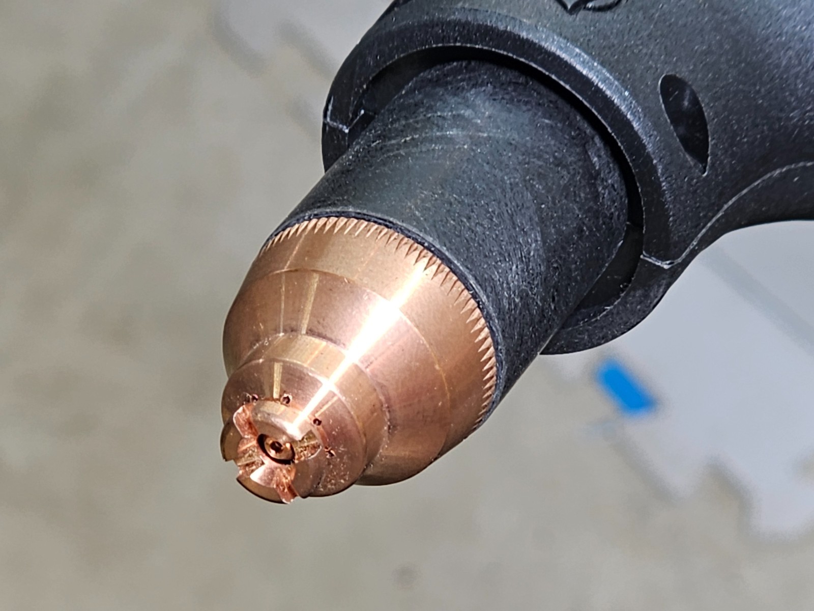 Retrofit Plasma Torch Fits Miller Spectrum 701 650 ICE-50C Uses Hypertherm Parts