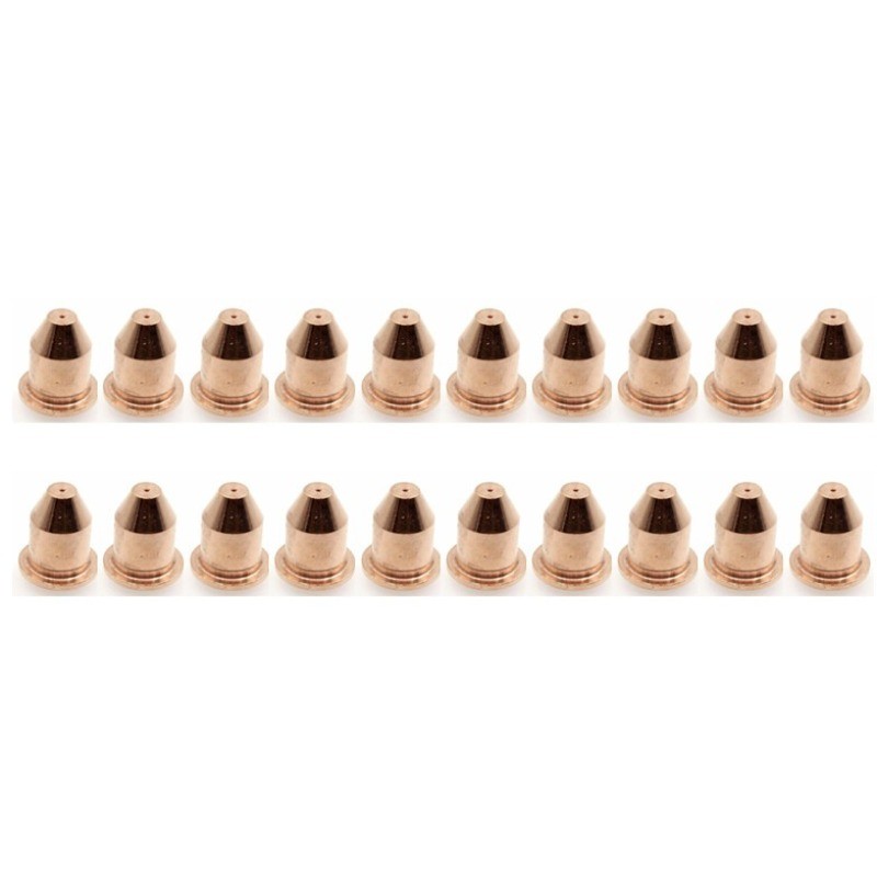 20pcs For HOBART Airforce 250CI 500i HP-25 HP-50 770496 6-8757B Plasma Nozzle-