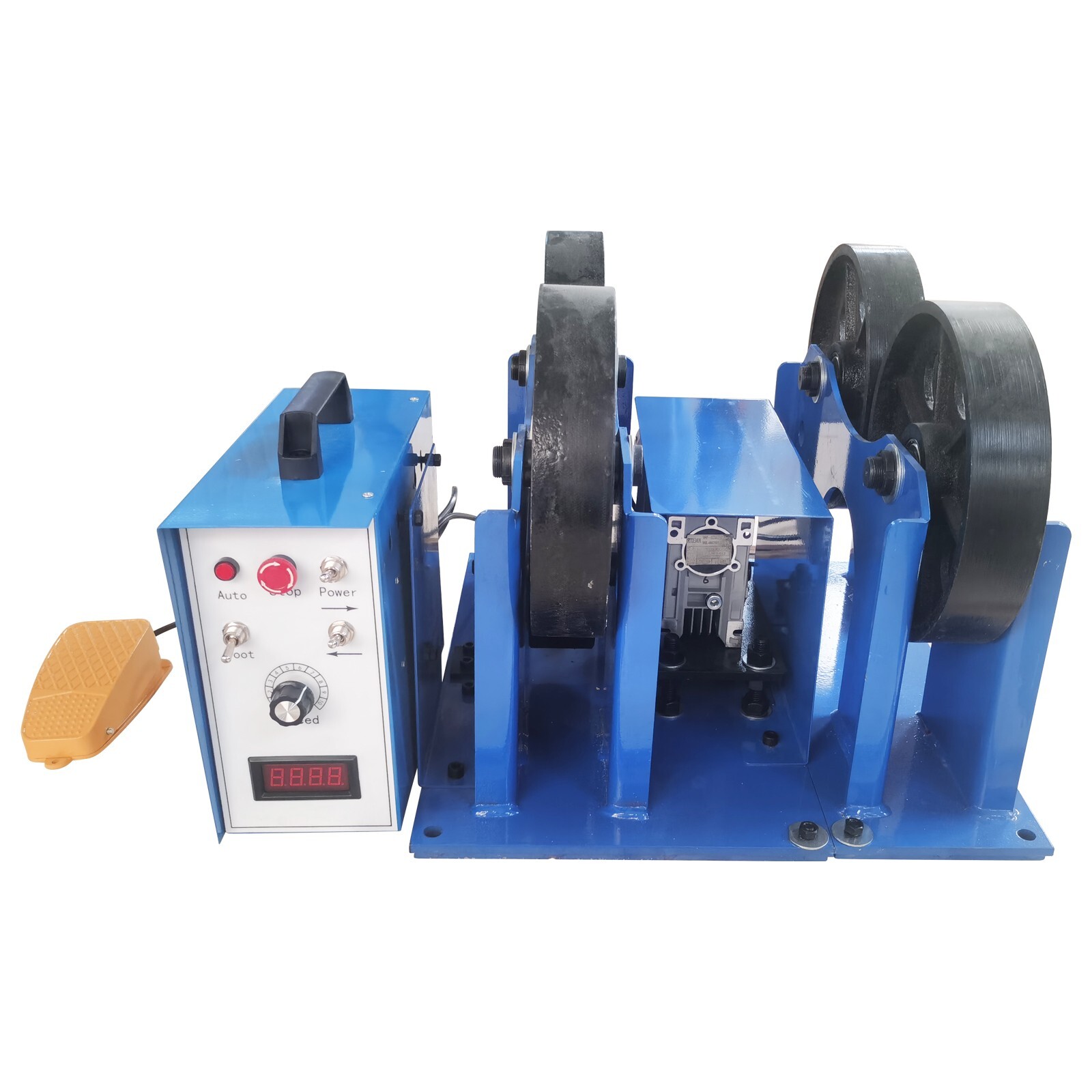 Tank Pipe Welding Turning Rolls Tank Welder Rollers 2200 lbs Welding Positioner