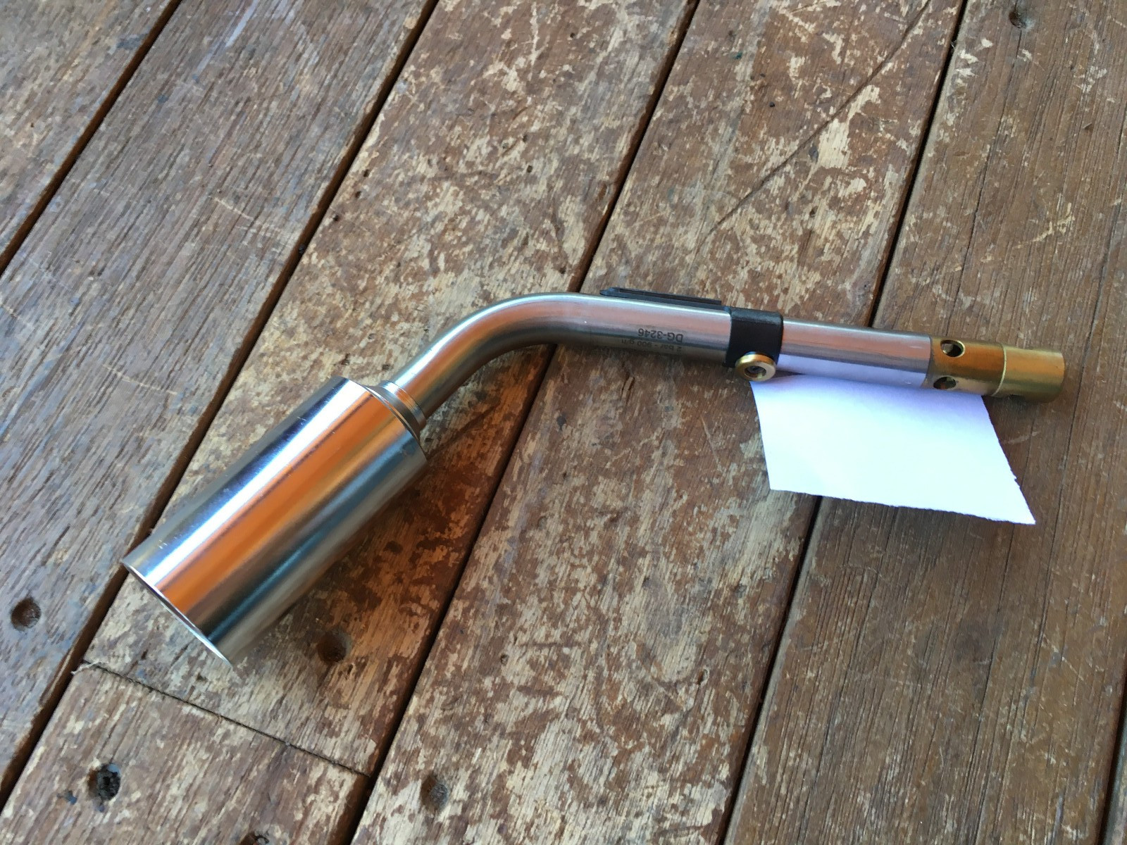 UNUSED SIEVERT TORCH 3341P