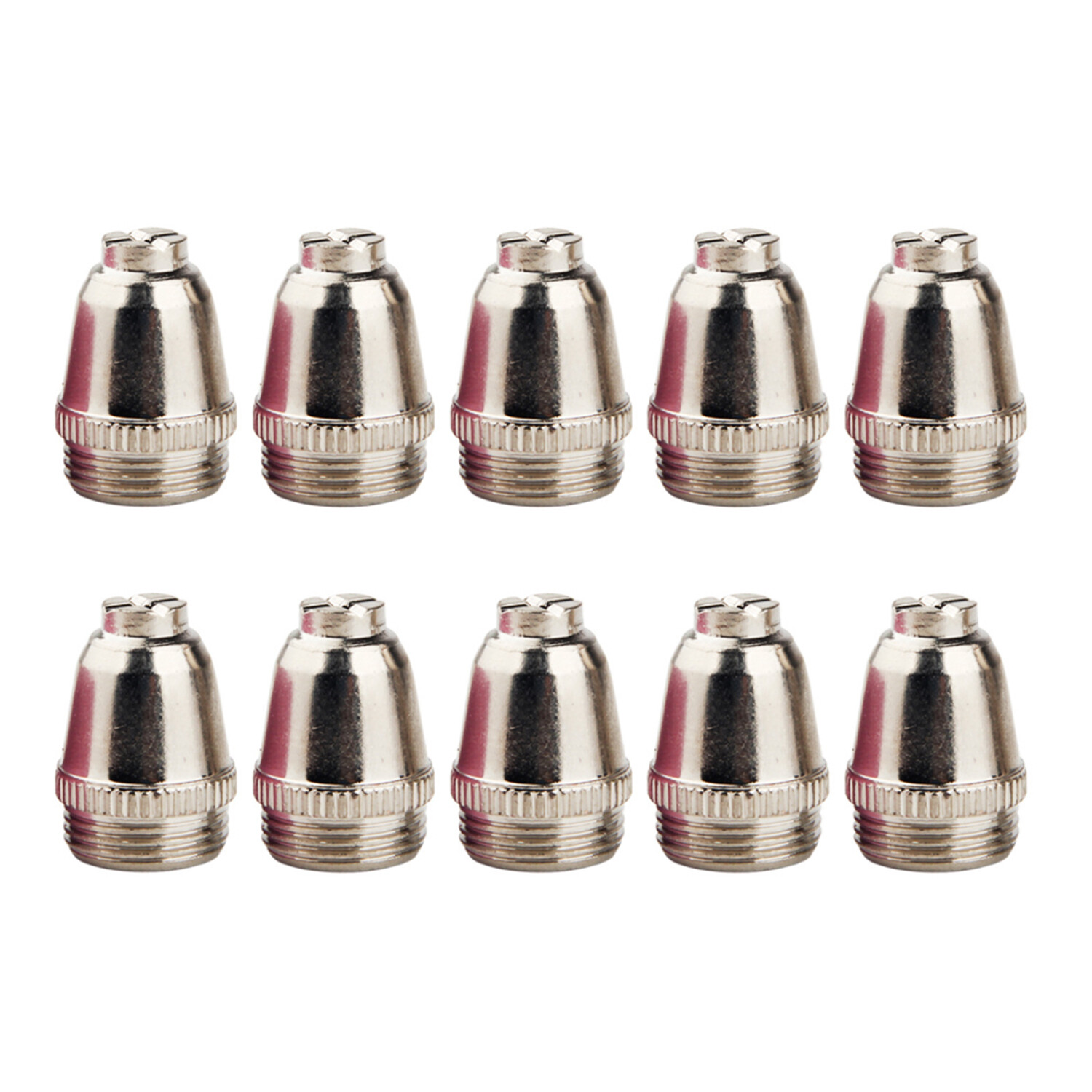 10 pcs Tips Nozzles fit BESTARC BTC500DP Plasma Cutter