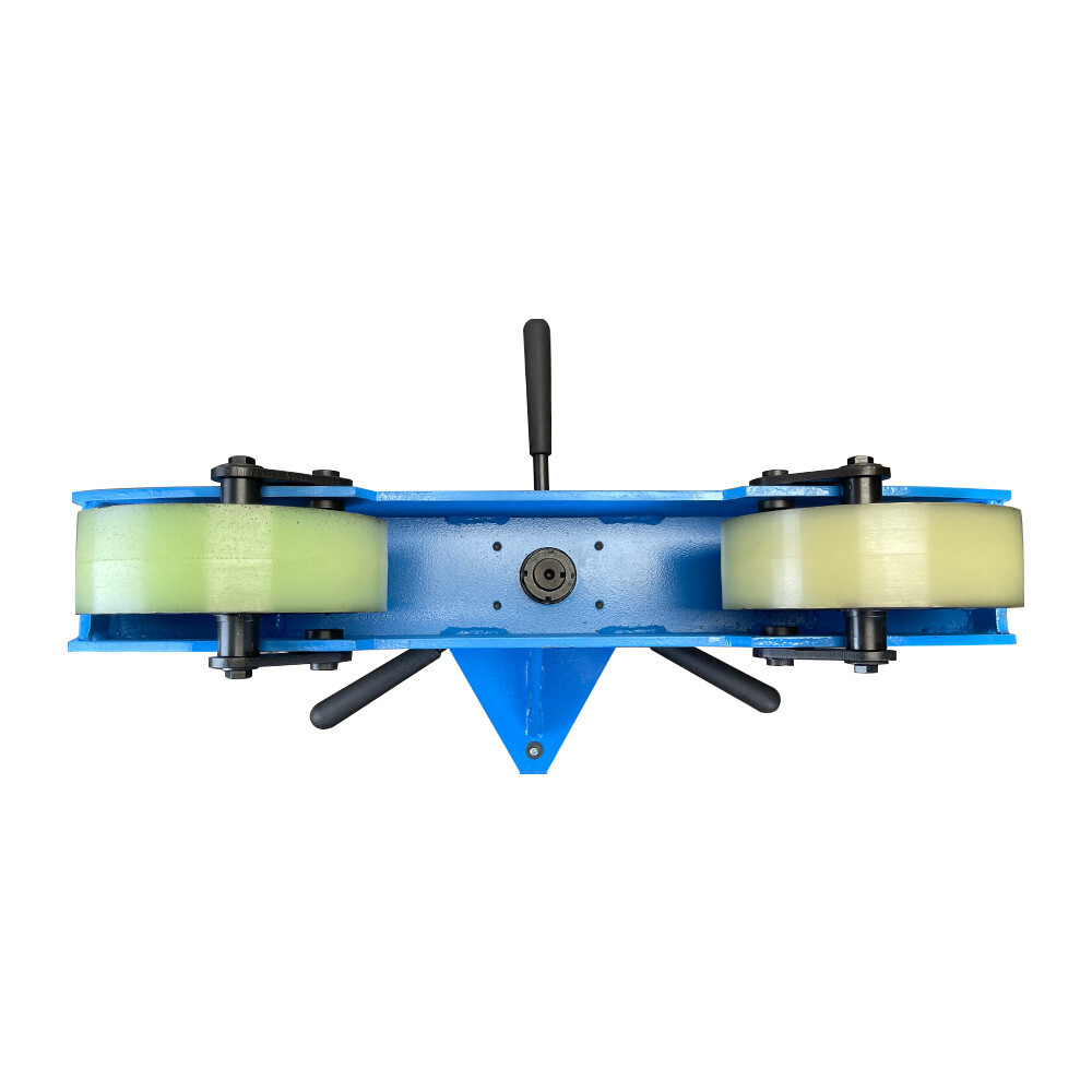 4950 lb Cap.,2″ to 36″ Tube Pipe Rotator Roller Stand Turning Welding Positioner