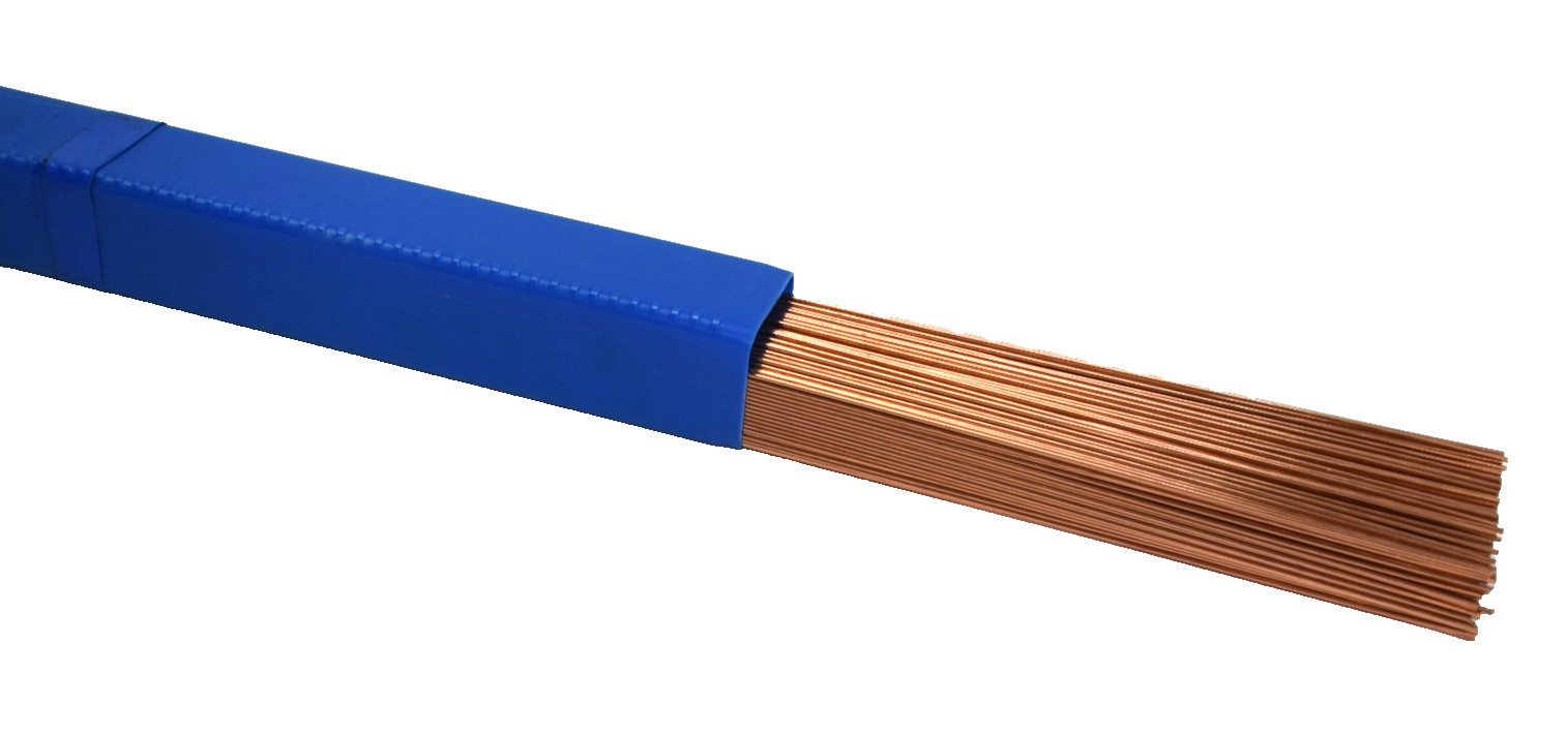 Washington Alloy Co ER80S-D2 Carbon Steel Welding Rod (R45) – 36″ X 1/16″ 10 Lbs