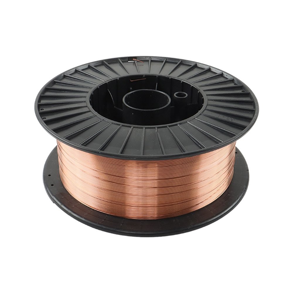 ER70S-6 Mild Steel MIG Welding Wire .035″ (0.9 mm) – 33 Lbs Roll Welding Wire