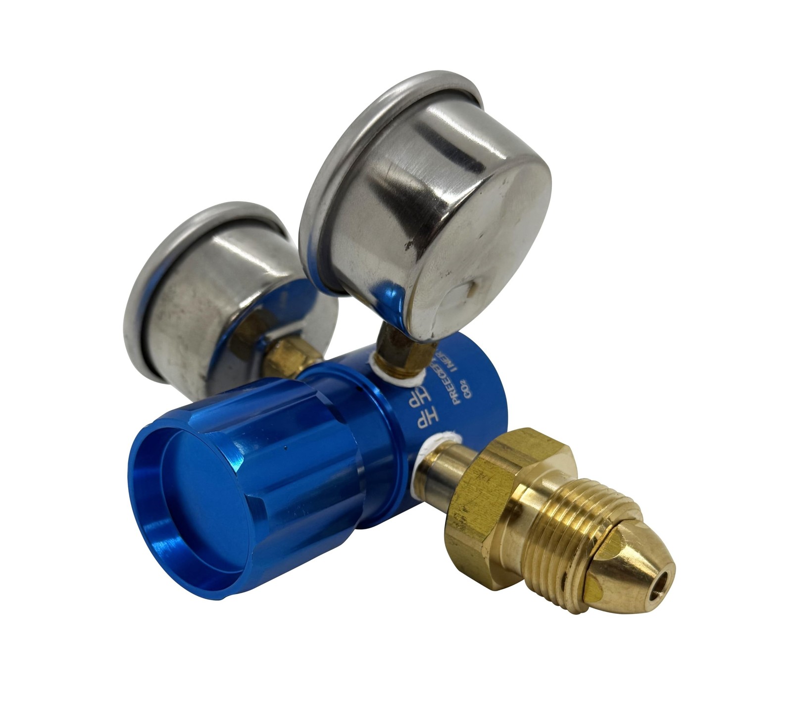High Performance Compact Aluminum Nitrogen Regulator 0-400PSI