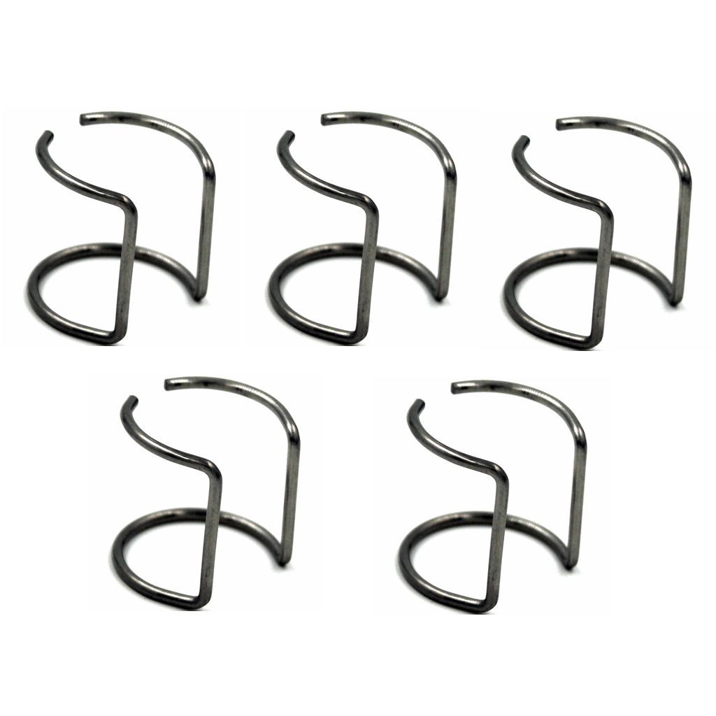 5PK Spring Spacer Guide for SG-55 AG-60 60A plasma cutter torch Pilot Arc Torch