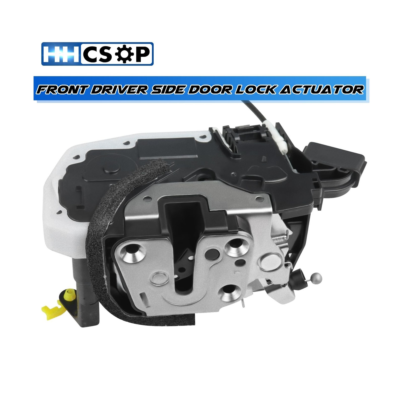 Front Left Driver Side Door Lock Actuator Latch Assembly Replacement for Niss…