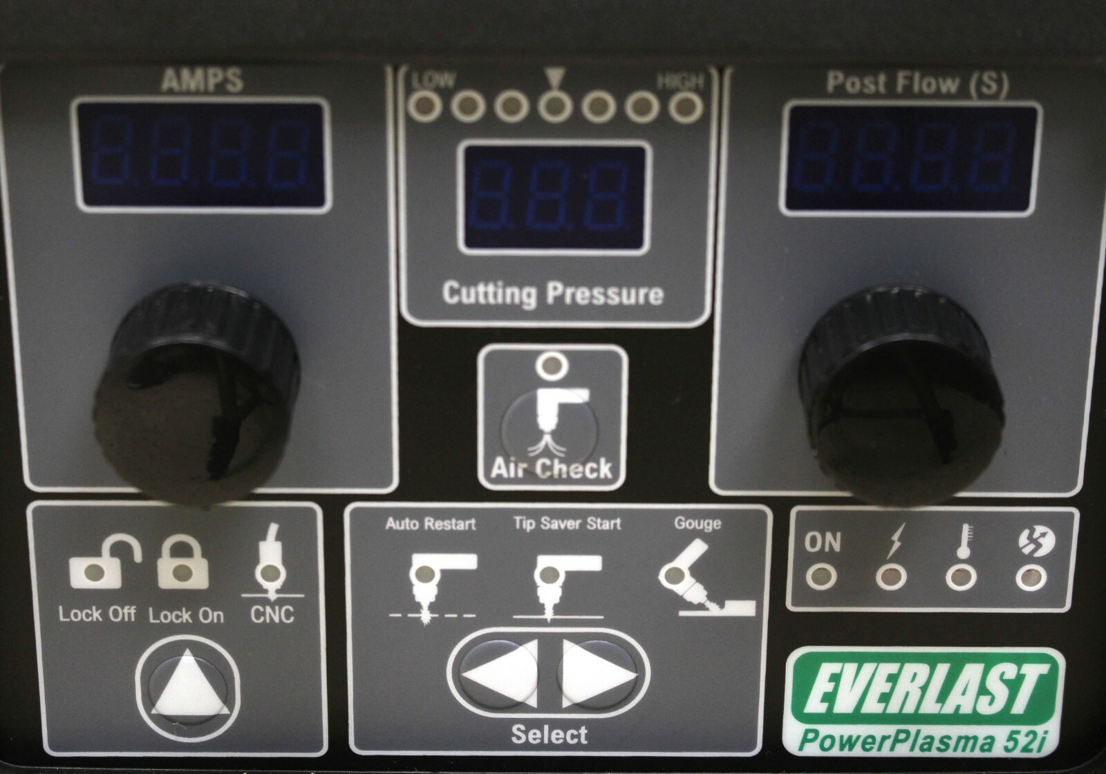 NEW PowerPlasma 52i, 50 Amps, CNC Option, Plasma Cutter w/ IPT-60 torch