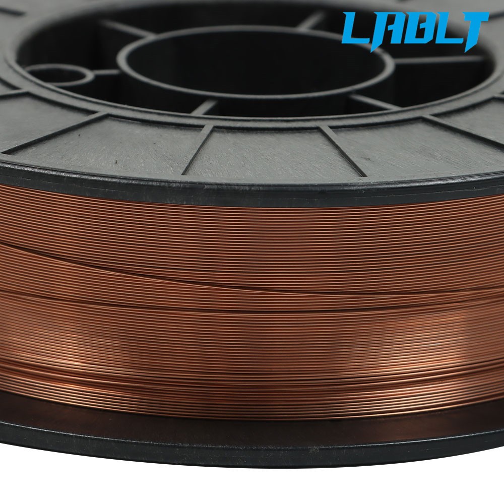 1Pack ER70S-6 .023″ (0.6 mm) Mild Steel MIG Welding Wire10 Lbs Roll