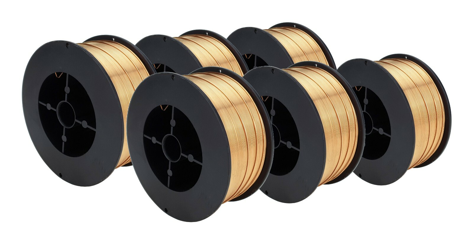 SÜA – ERCuSi-A Silicon Bronze MIG Wire – 2 Lb Spool – All Sizes