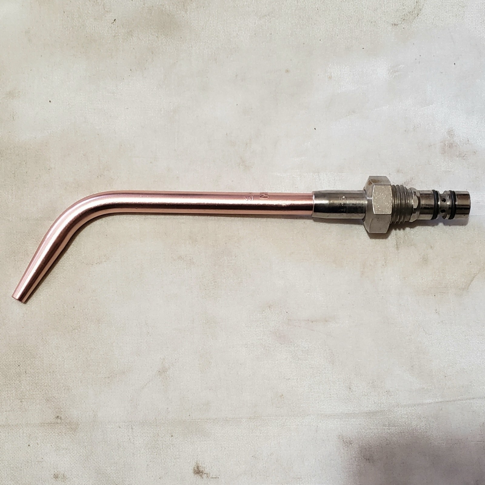 Smith MW205 Welding Brazing Torch Tip Nozzle MW5 WH100 CW5 Medium Duty Miller