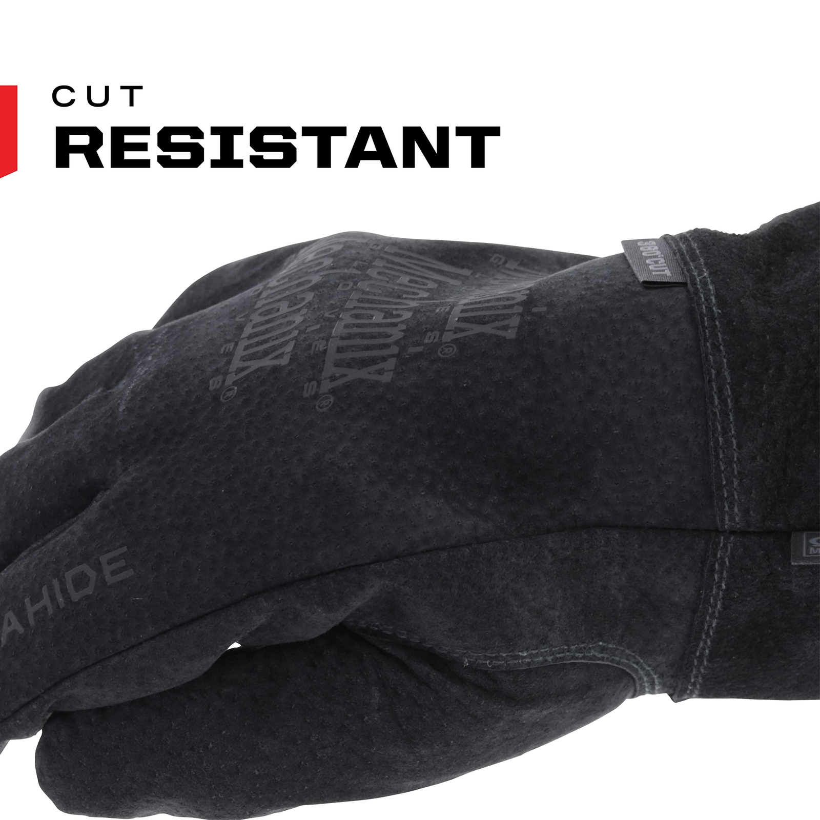 Mechanix Wear Regulator MIG Welding Gloves 360 Cut Resistance ANSI A4 Durahide