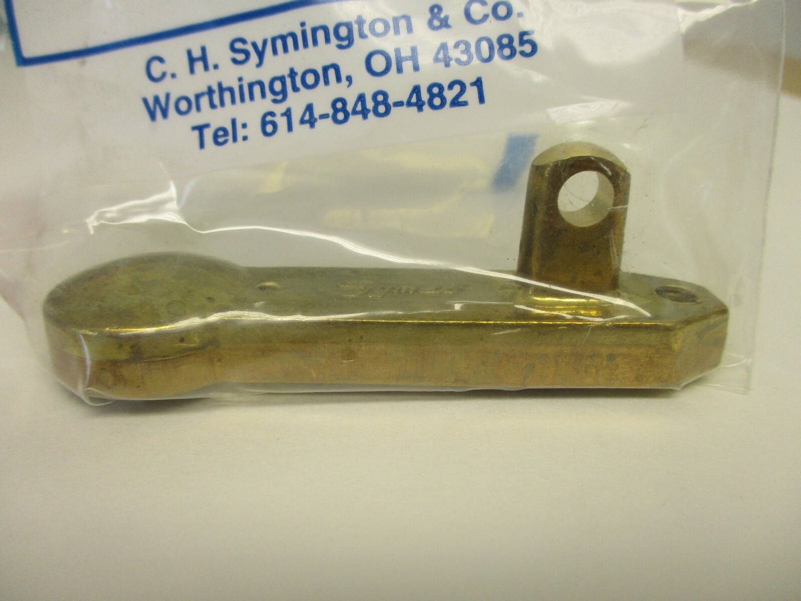 ARCAIR 94-048-087 & SYMEX P/N 10075 GOUG TORCH UPPER ARM INTERCHANGEABLE PARTS