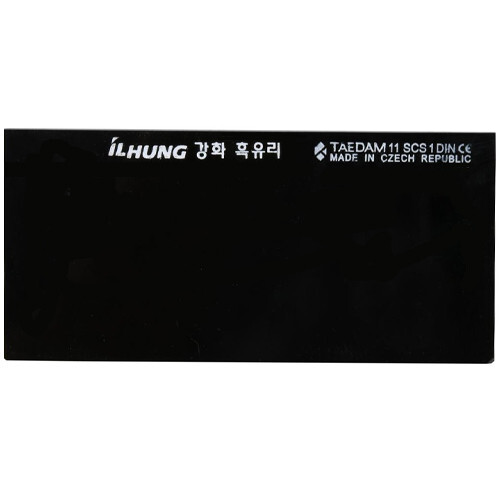 ilhung 25P Welding Filters Dark Lens Glass Plate Shade DIN #9 #10 #11 #12 #13
