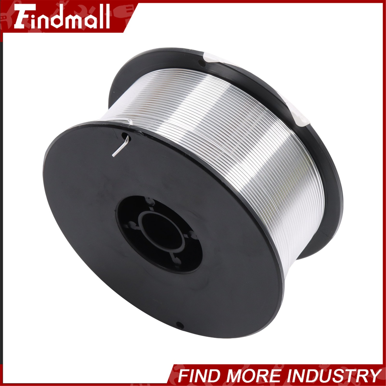 Findmall 2 Pack Aluminum ER5356 Welding Wire 0.045″ (1.2 mm) 1 LB Roll