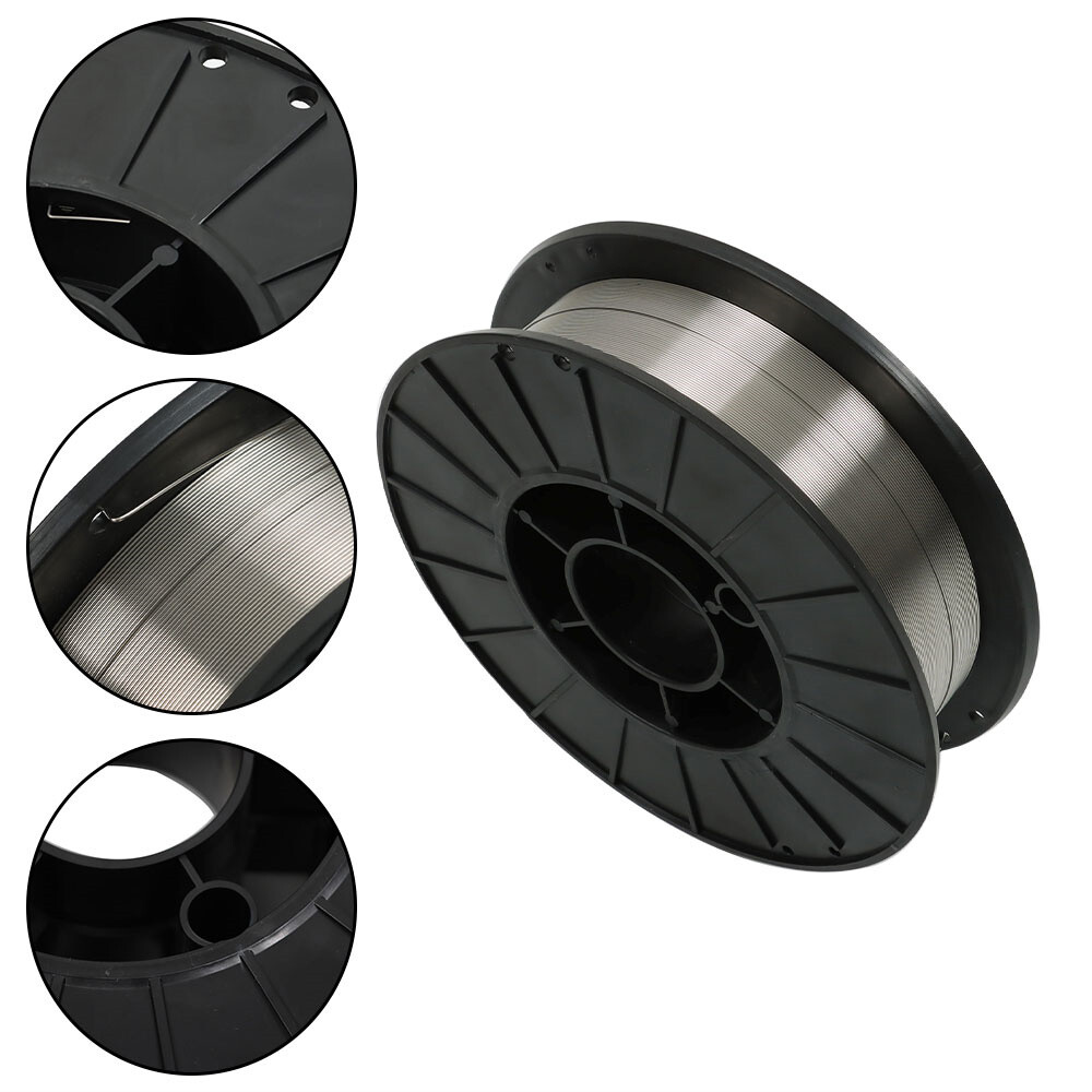 1 Roll 10-lbs Spool ER308L .035″ (0.9 mm) MIG Stainless Steel Welding Wire New