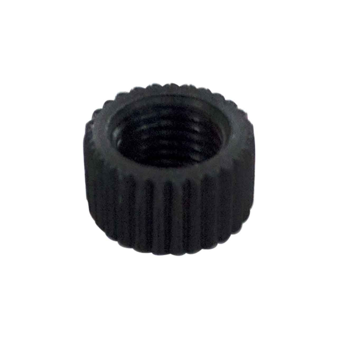 Miller Welder Genuine 132524 375-24 .56Knrl.31H Black Spoolmatic Aluminum Nut