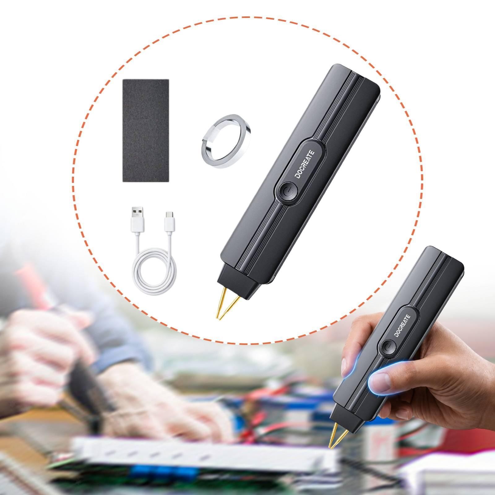 Battery Welder for Nickel-plated Sheets up to 0.15mm Automatic Mode