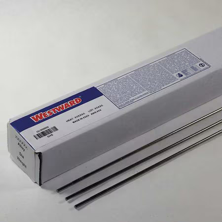 Westward 24D954 36” Tig Welding Rod 1/16″ Dia., Aws Er308l, 10 Lb.