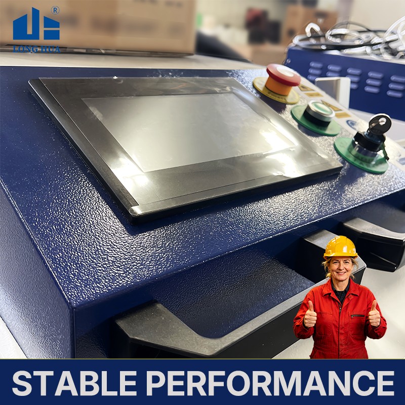 US Stock 2KW 4-in-1 Handheld Fiber Laser Welder Welding Cleaning Cutting Machine