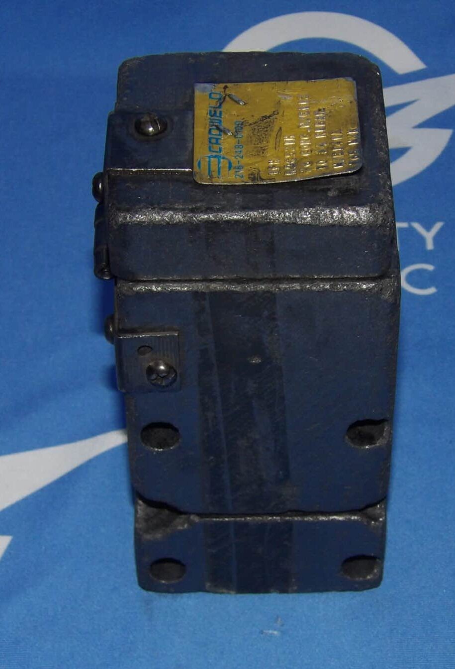 Cadweld RDC521H Cable To Rebar Welding Mold + 1 Year Warranty