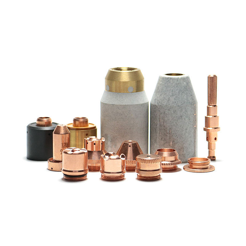20pk 9-8215 Electrode + 9-8207 Nozzle for Thermal Dynamics SL60/100 Plasma Torch