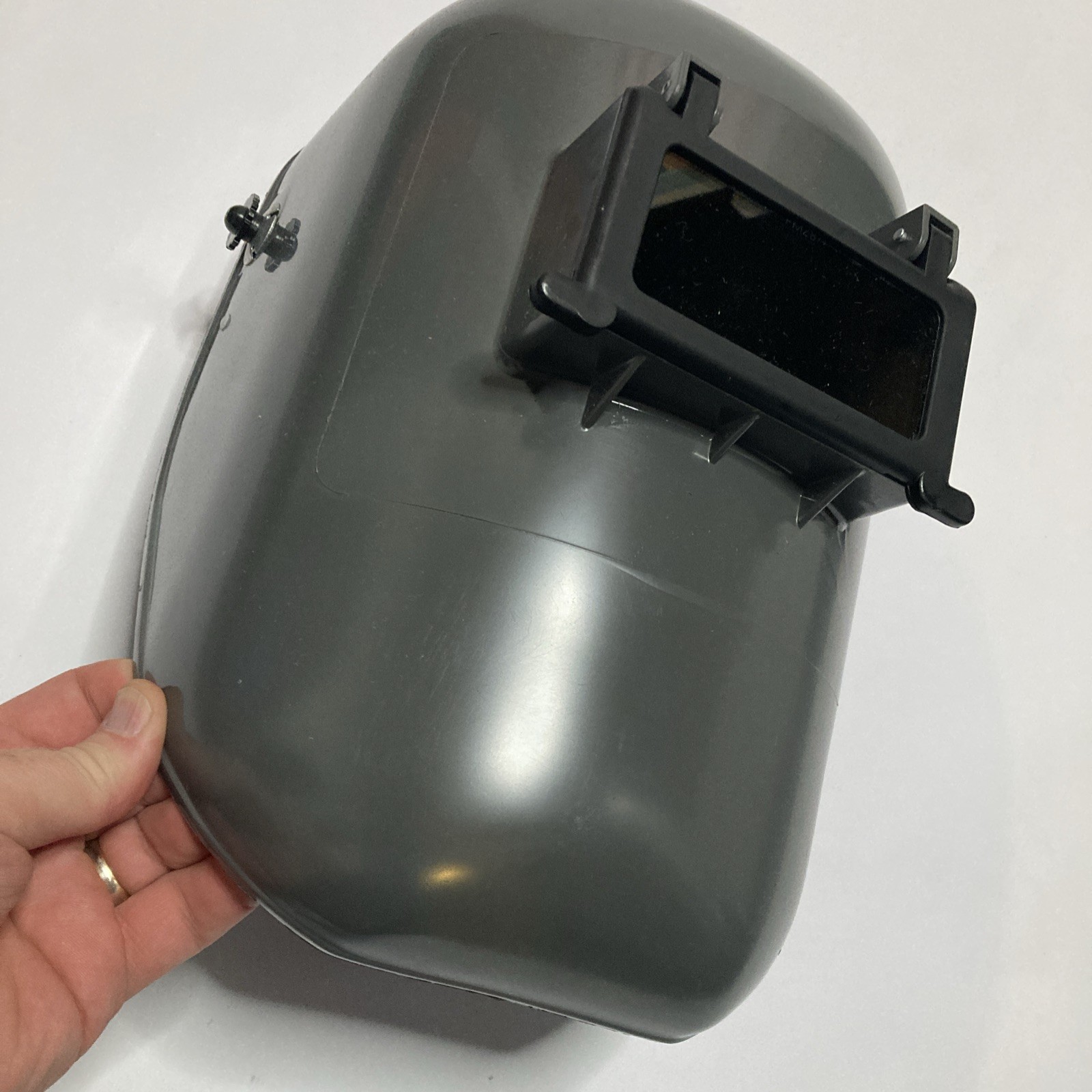 Fibre-Metal by Honeywell 4906GYBP Classic Thermoplastic Welding Helmet