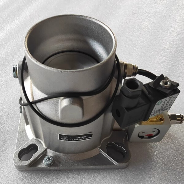 1PC New With a Free Solenoid Valve Fits for VMC Intake Valve RH60