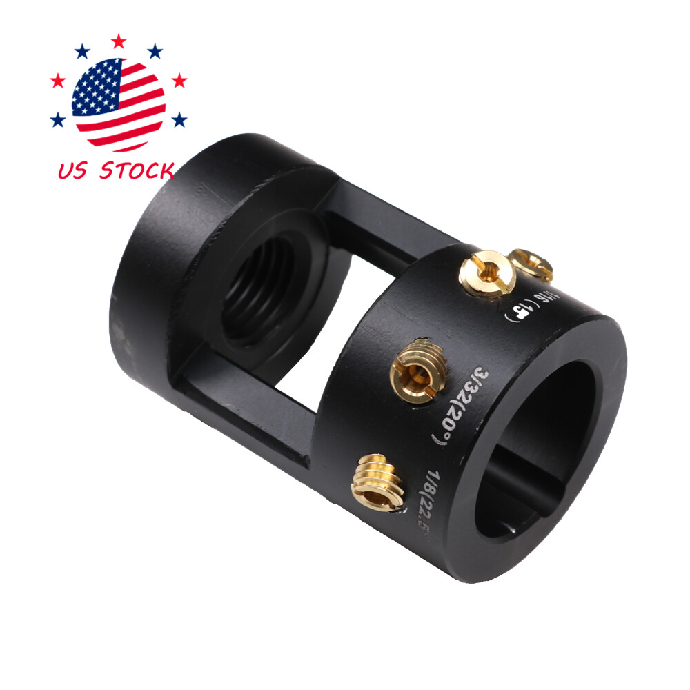 Tungsten Grinder For TIG Welding W/ Sharpener Multi-Angle And Offsets Head Tool