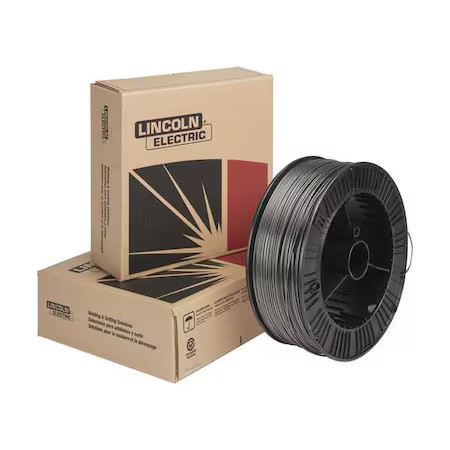 Lincoln Electric Ed033039 Flux-Cored Wire, E71t-8, 5/64″, 25 Lb