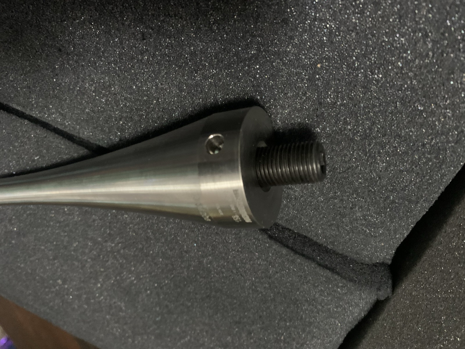 Branson 603-001-021 Exponential Circular Solid