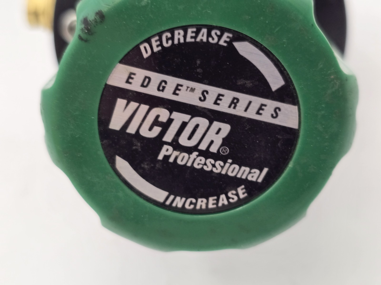 Victor ESS4-125-540 Edge Series Heavy Duty Oxygen Regulator 3000 psig