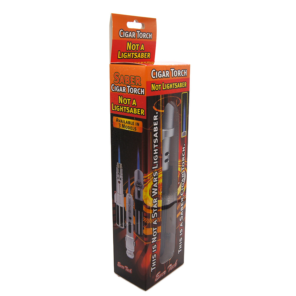 9.1″ Ever Tech Saber Cigar Torch w/ Individual Box Halloween Christmas Gift 56