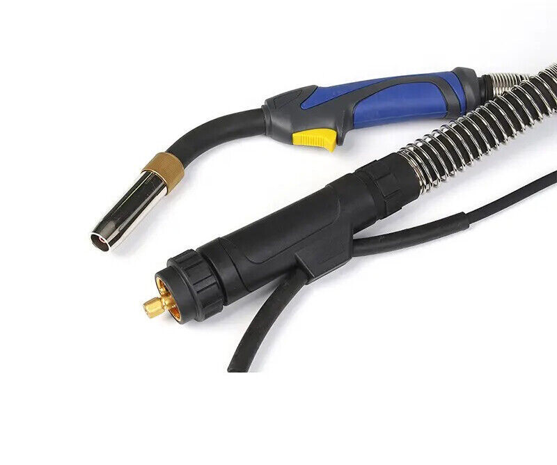 YOUCU 1pcs For Binzel Type 3m/5m 605D Water Cooled Mig Welding Torch Gun
