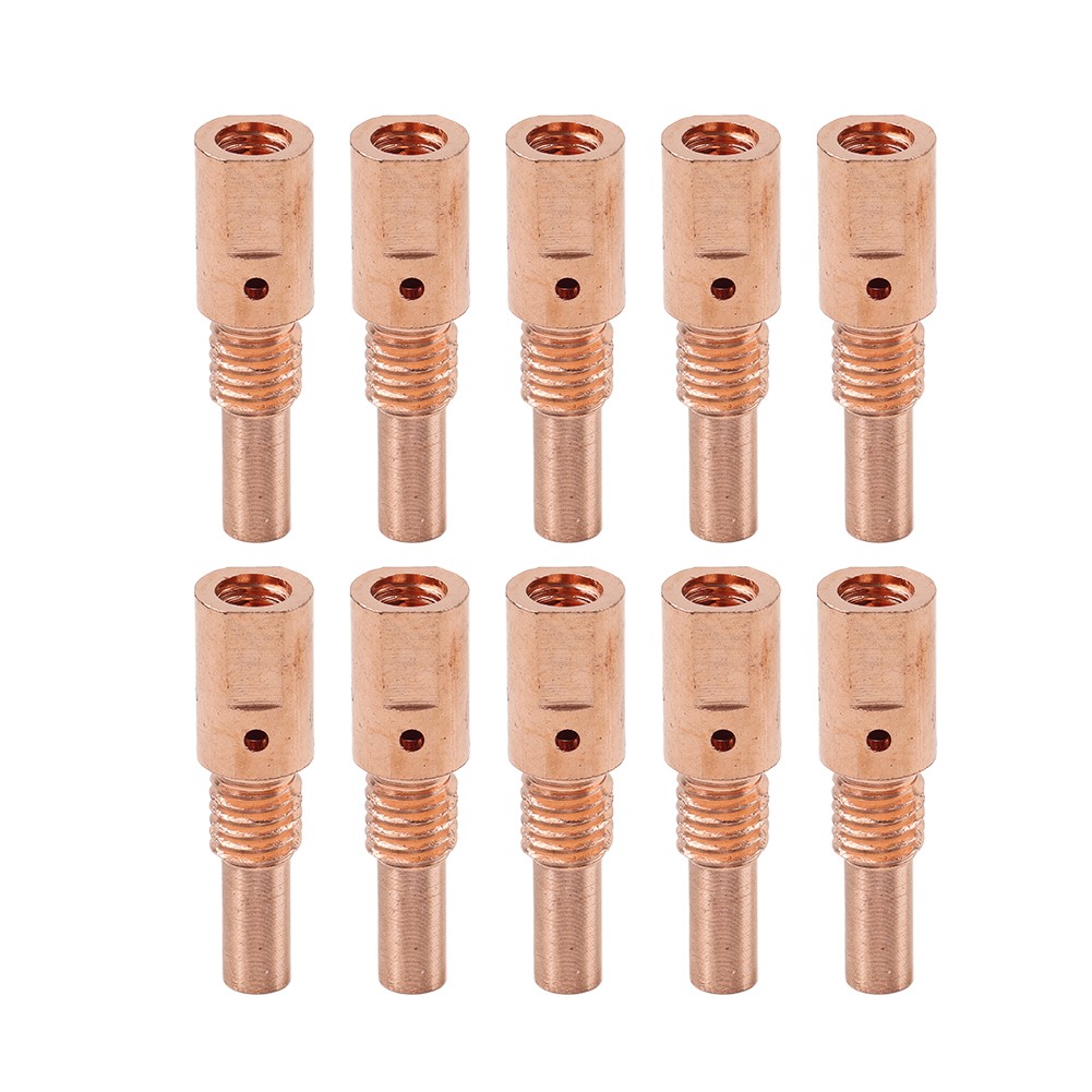 10pcs Contact Tip Holder 142.0001 For MIG Welding Torch BW MB25 25AK SB25