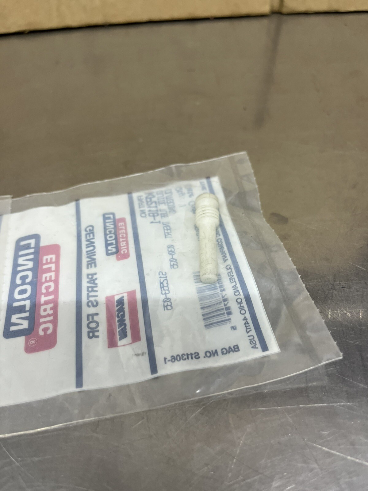 Lincoln Electric KP2118-1 Guide Tube Insert 030-035” Outgoing New Sealed Package