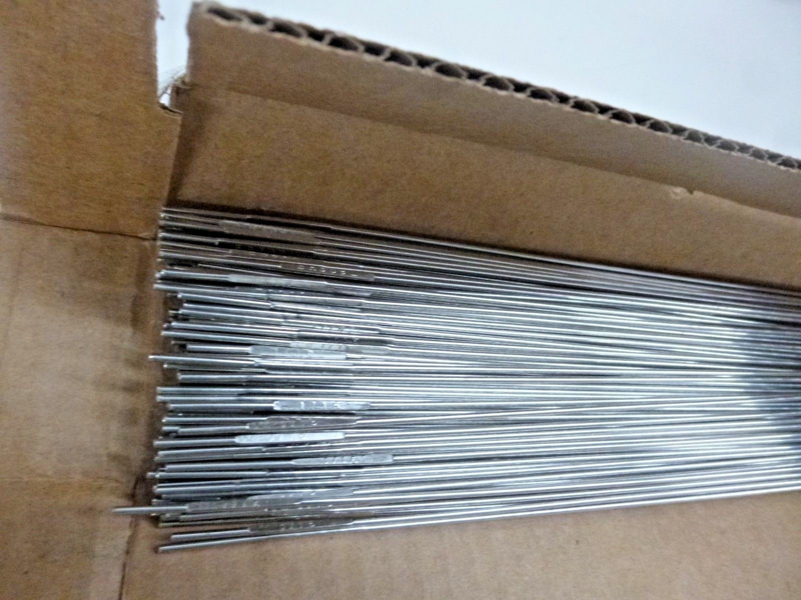 NEW HOBART TIG Welding Rod: Stainless Steel, ER308/308L, 1/16×36″, 10LB, 33M416
