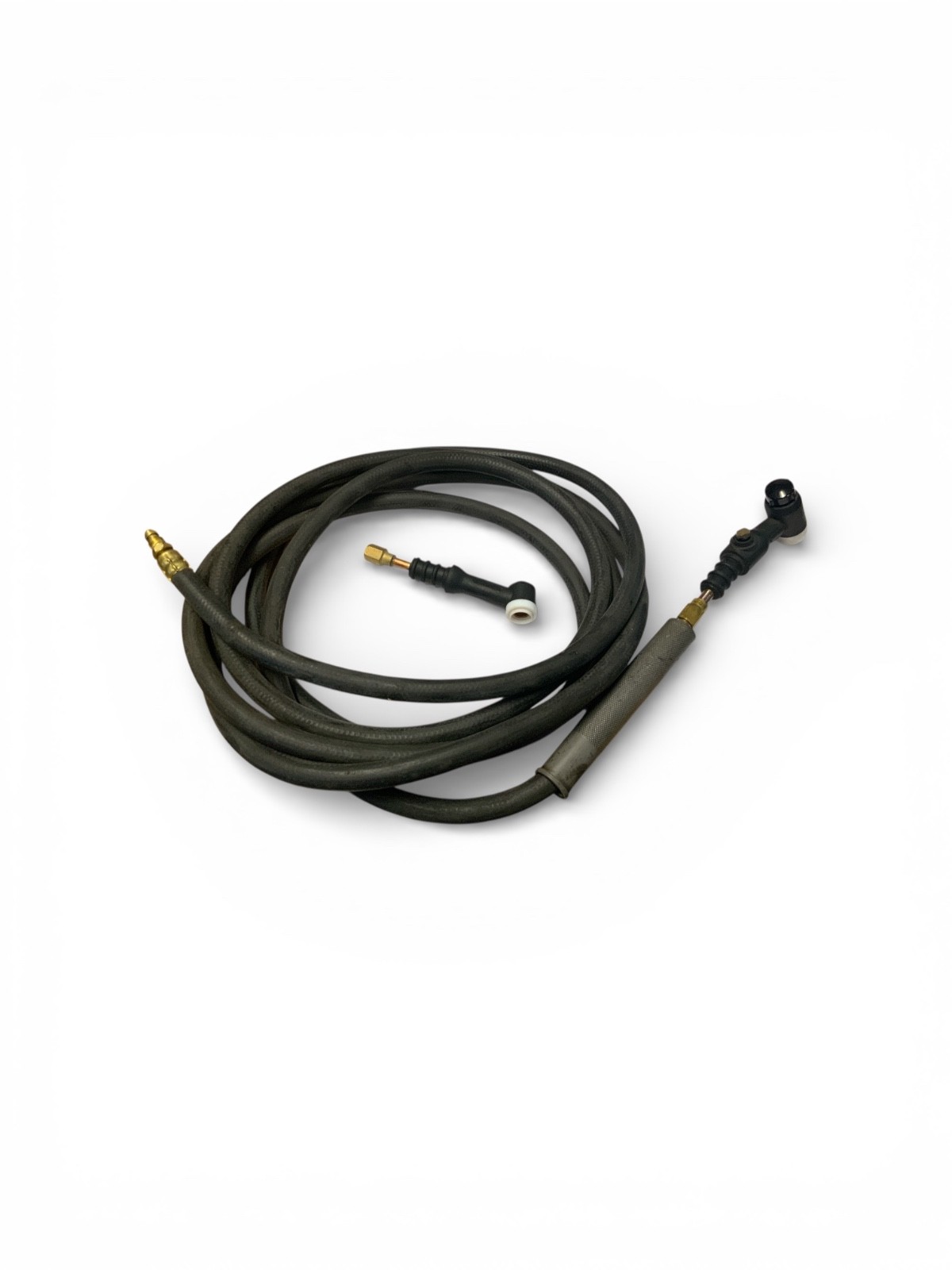 Weldmark 17-12R Air Cooled TIG Torch Kit, 150A, 12.5′, 1-Pc Rubber Line
