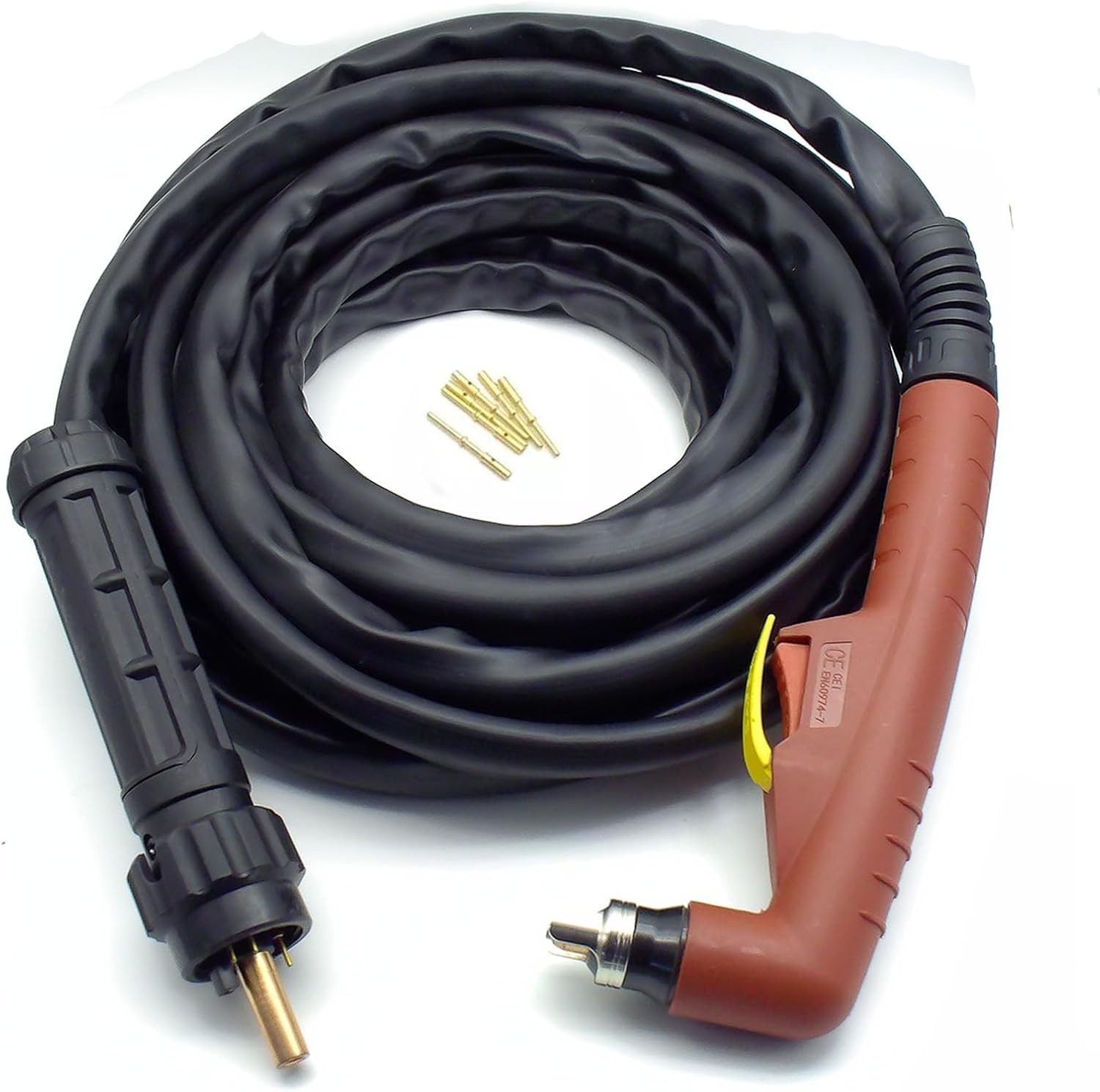 IPT-60 PT-60 60A Plasma Hand Torch 25′ Fits Everlast PowerPlasma 50s 52i 62i