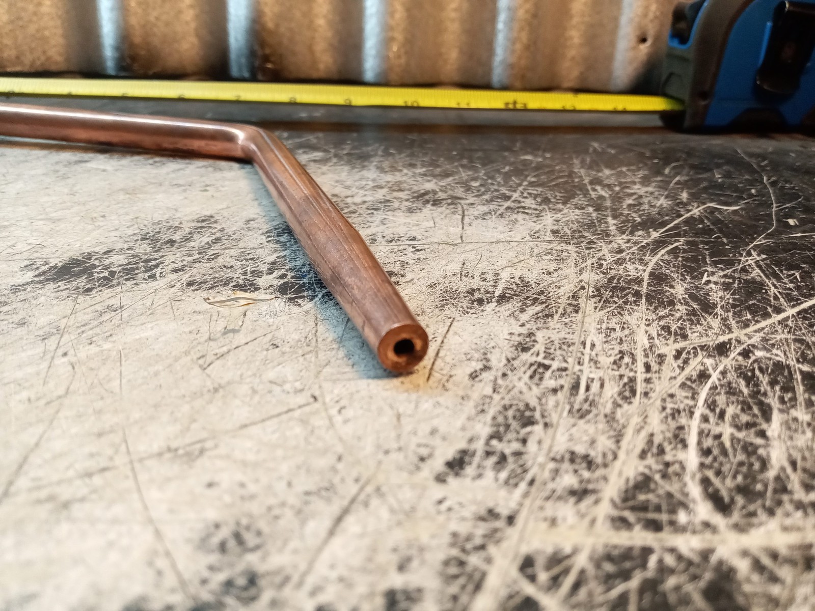 UNIWELD Welding Nozzle Tip TYPE-4-8