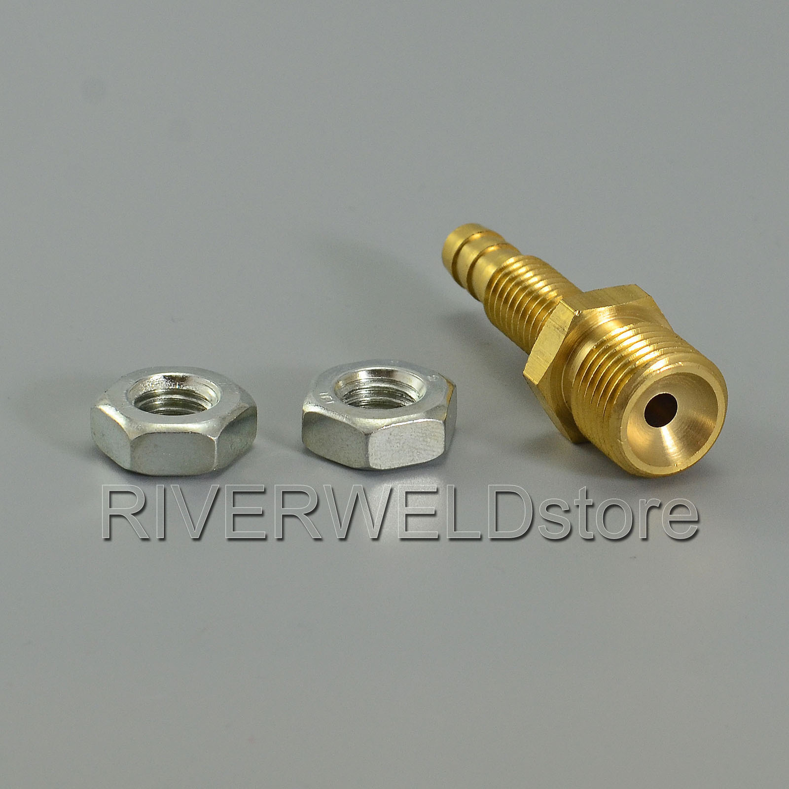 TIG torch fitting M16*1.5 Gas Nipple �� 8mm Welding Fitting Connector