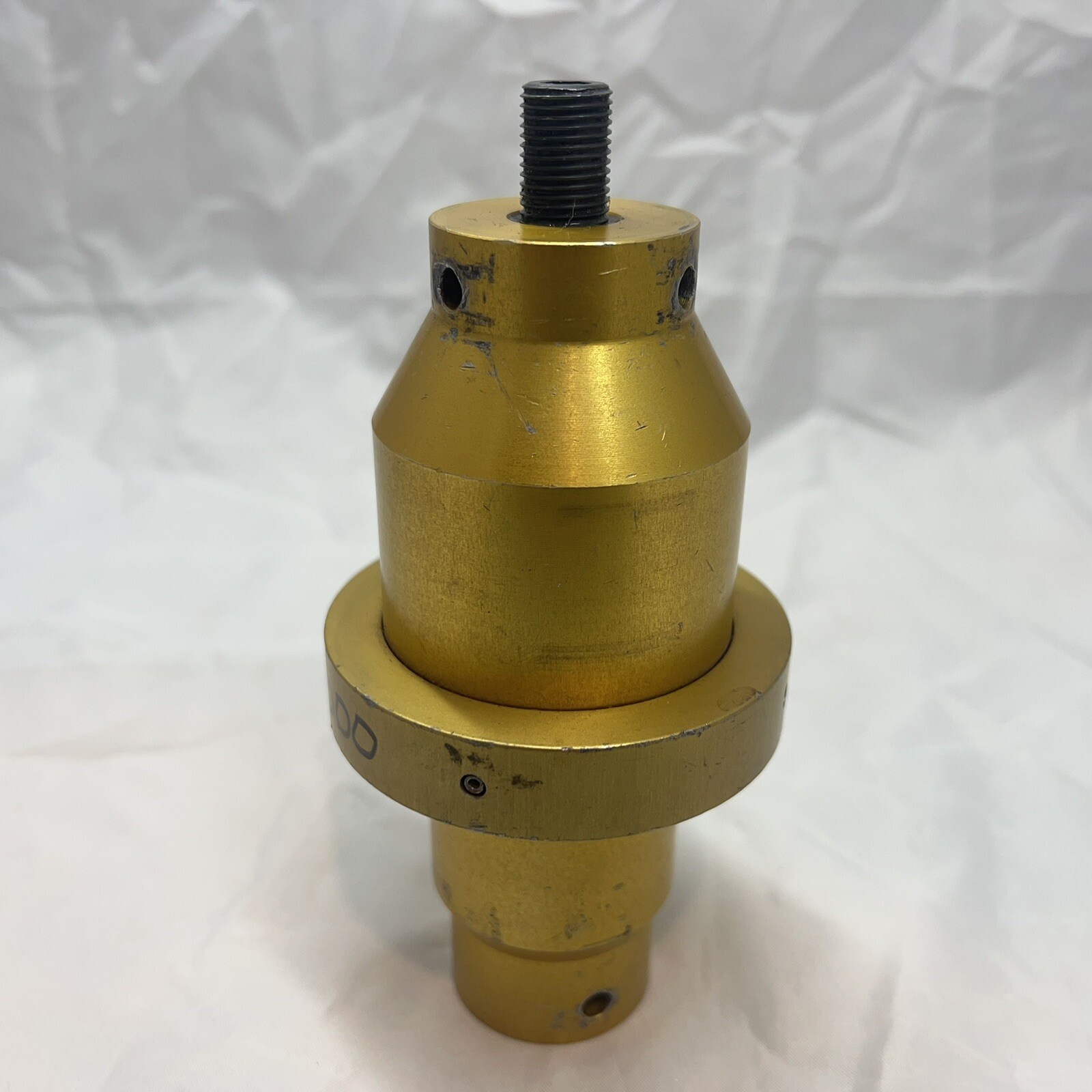 Used Aluminum Booster for Branson Ultrasonic Welder