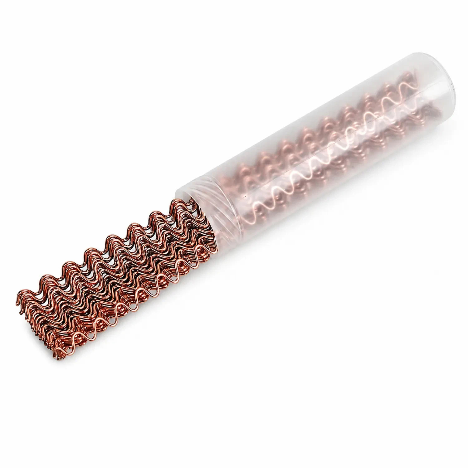 GYS Wiggle – Wavy Wire, 1.35 Pounds of Thick 1/16″ X 12″ long. Free Electrode.