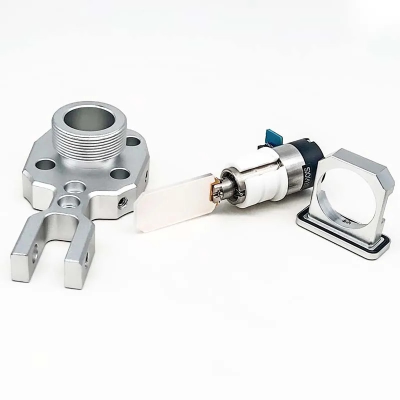 QILIN DWT22 Laser Welding Head Accessories V23 Weld System Parts Drawer Motor