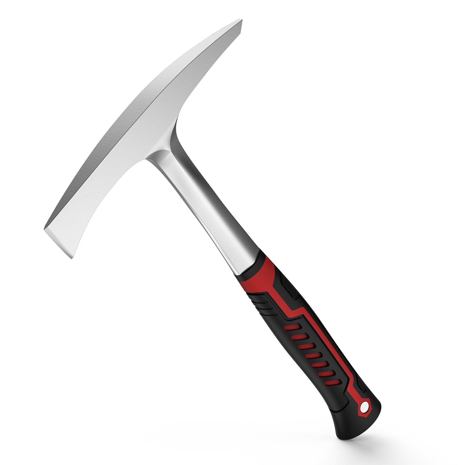 Welding Chipping Hammer 28oz Slag Remover Steel Construction & Shock Reduction