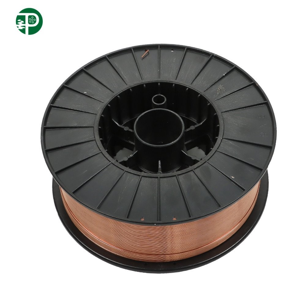1 PC 44 lb Roll ER70S-6 .045″ (1.2 mm) Mild Steel Mig Welding Wire US