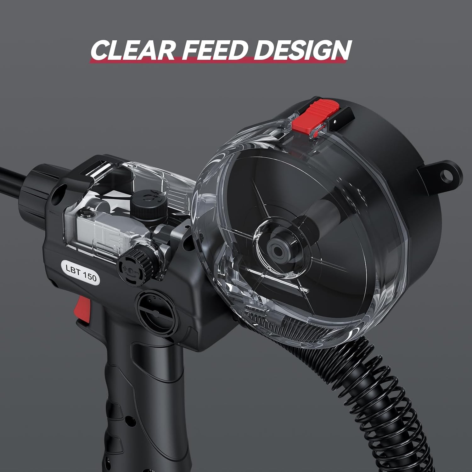 2026 ARCCAPTAIN 205A 6-in-1 MIG Welder, APP Control, 120V/240V with Spool Gun